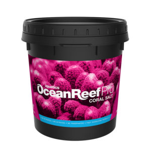 10kg iQuatics Ocean Reef Pro Coral Salt - Aquarium Salt